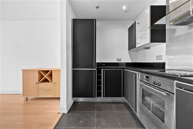 Apartment 12, Block 1, Gallery Quay, Grand Canal Dk, Dublin 2