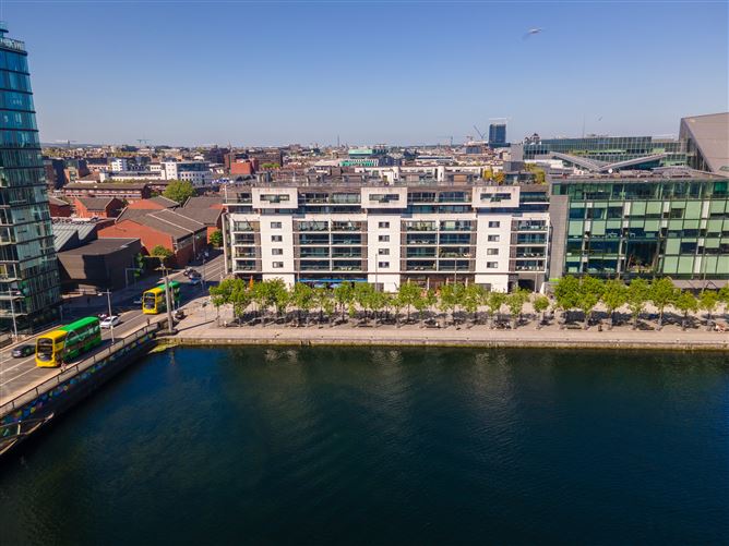 Apartment 12, Block 1, Gallery Quay, Grand Canal Dk, Dublin 2