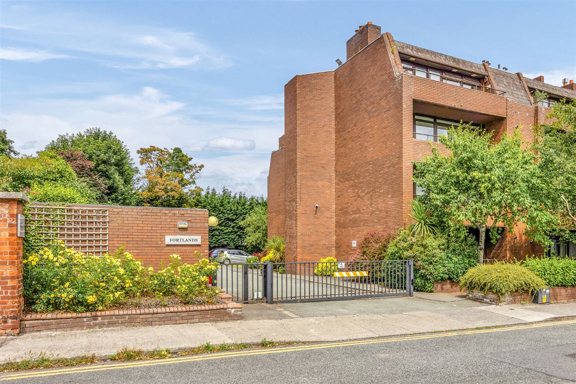 3 Fortlands, Herbert Avenue, Ballsbridge, Dublin 4