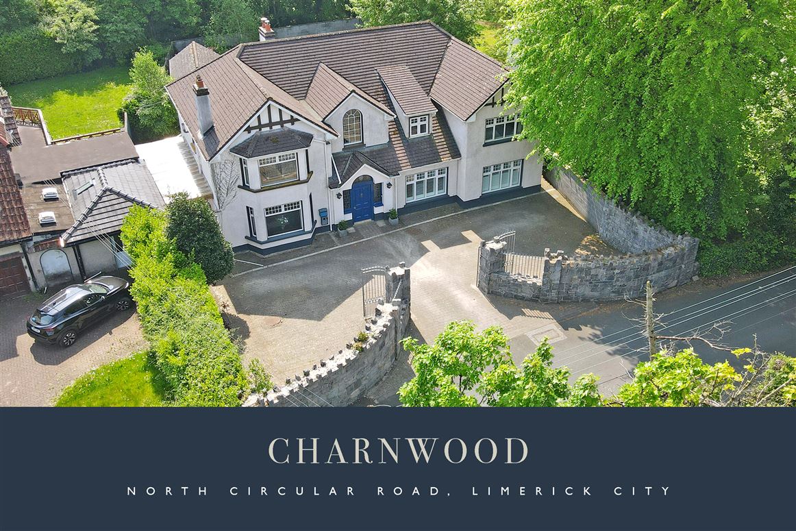 Charnwood, North Circular Road, Limerick