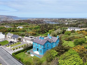 Foirnis, Burtonport, Co. Donegal