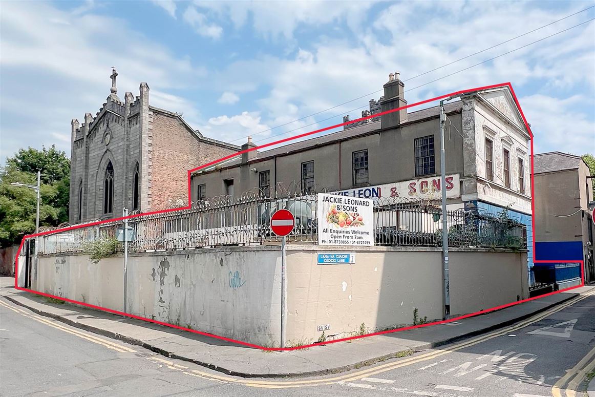 2a North Anne St, Dublin 7