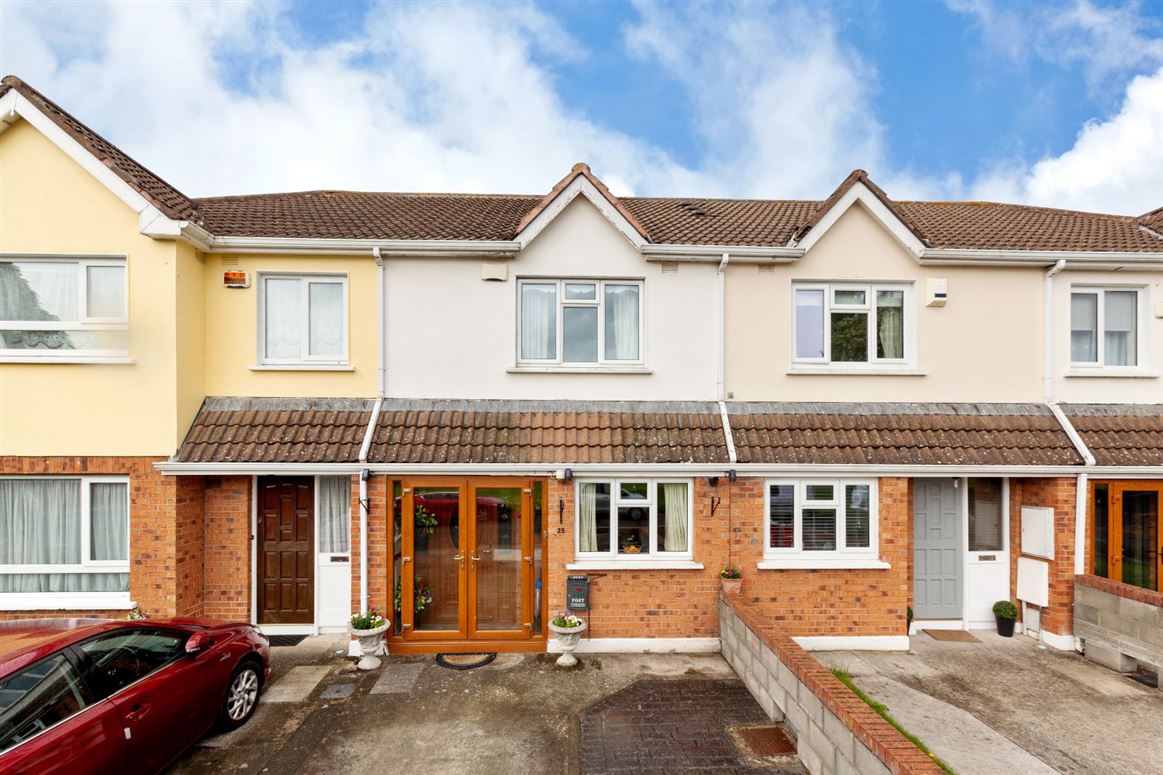25 Hampton Green, Navan Road, Dublin 7 DNG Phibsboro 4594046