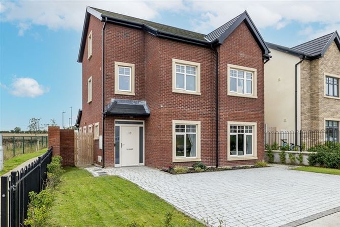 10 the park, broadmeadow vale, ratoath, co. meath, a85 pk50.