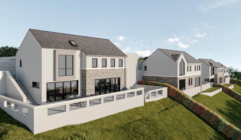 Site 1-4 Mount Alto, Ashford, Wicklow