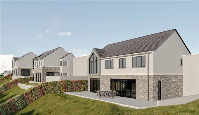 Site 1-4 Mount Alto, Ashford, Wicklow
