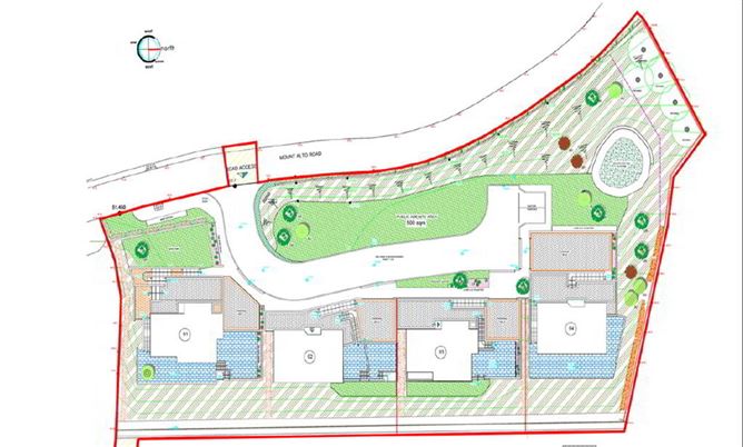 Site 1-4 Mount Alto, Ashford, Wicklow