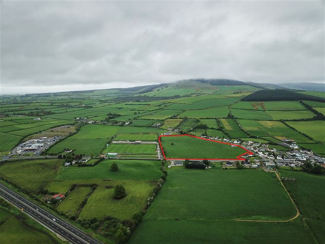 AGRICULTURAL LAND, Moneygall, Co. Offaly