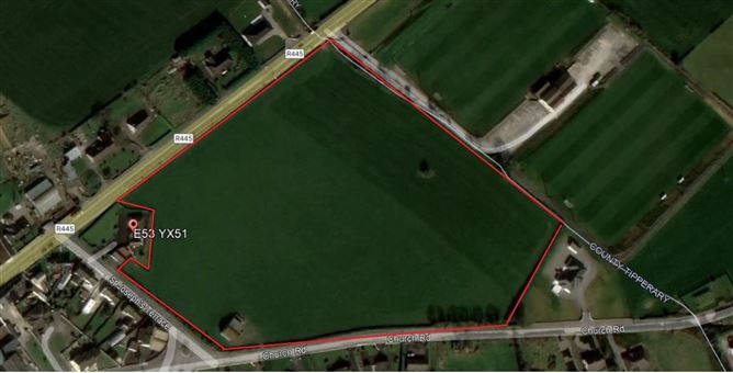 AGRICULTURAL LAND, Moneygall, Co. Offaly