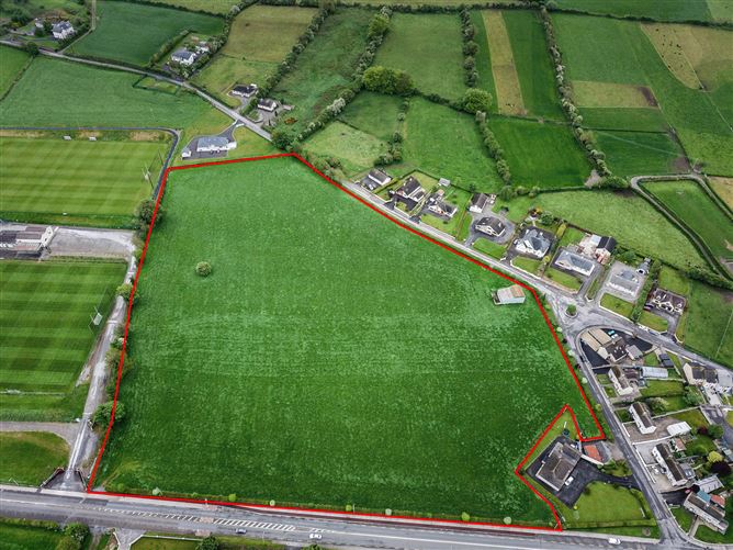 AGRICULTURAL LAND, Moneygall, Co. Offaly