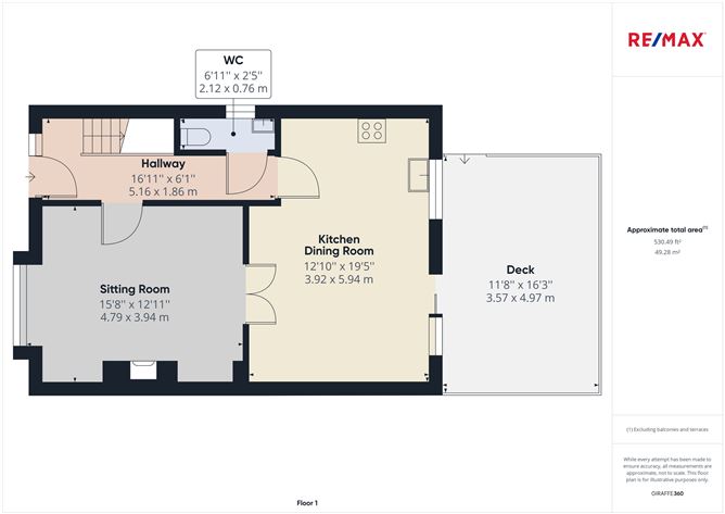 1 The Haven, Grantstown Park, Waterford City, Waterford