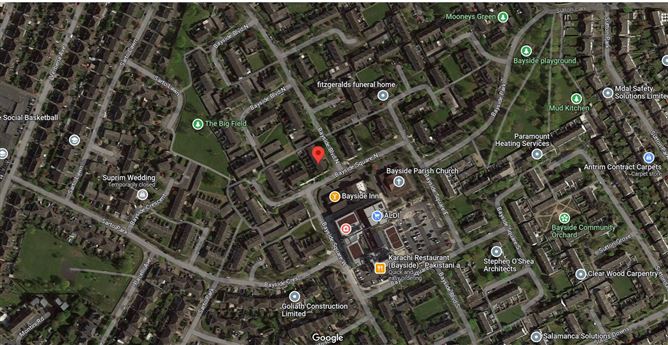 1 Bayside Boulevard North, Sutton, Dublin