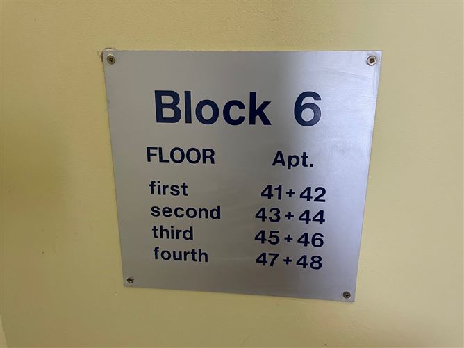 Apt 43, Strand Palace, Youghal, Cork