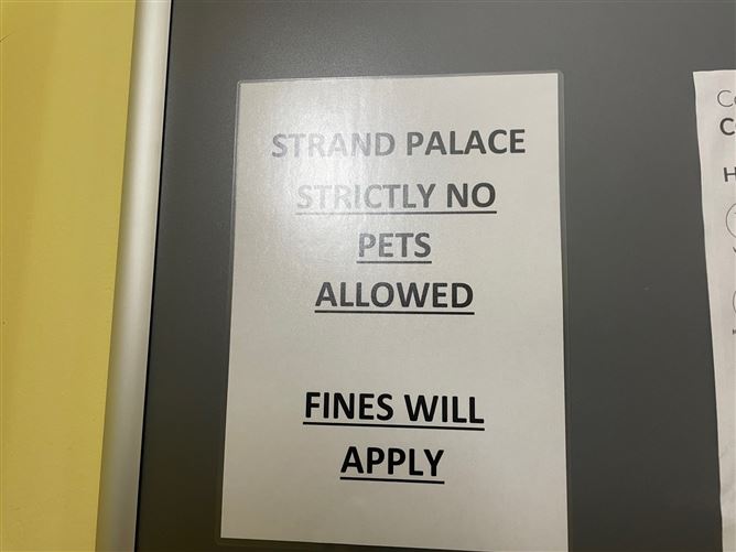 Apt 43, Strand Palace, Youghal, Cork