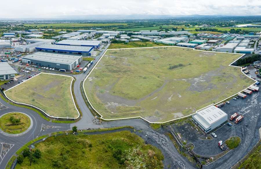 Lands at Huntstown Business Park, Ballycoolin, Dublin 11