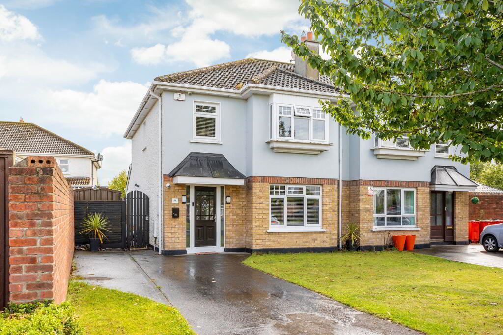 4 Griffeen Glen Avenue, Lucan, Dublin