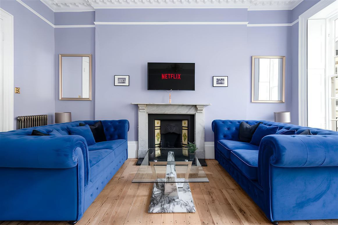 The Assembly, Vacation Rental in Somerset, England, Bath, Somerset