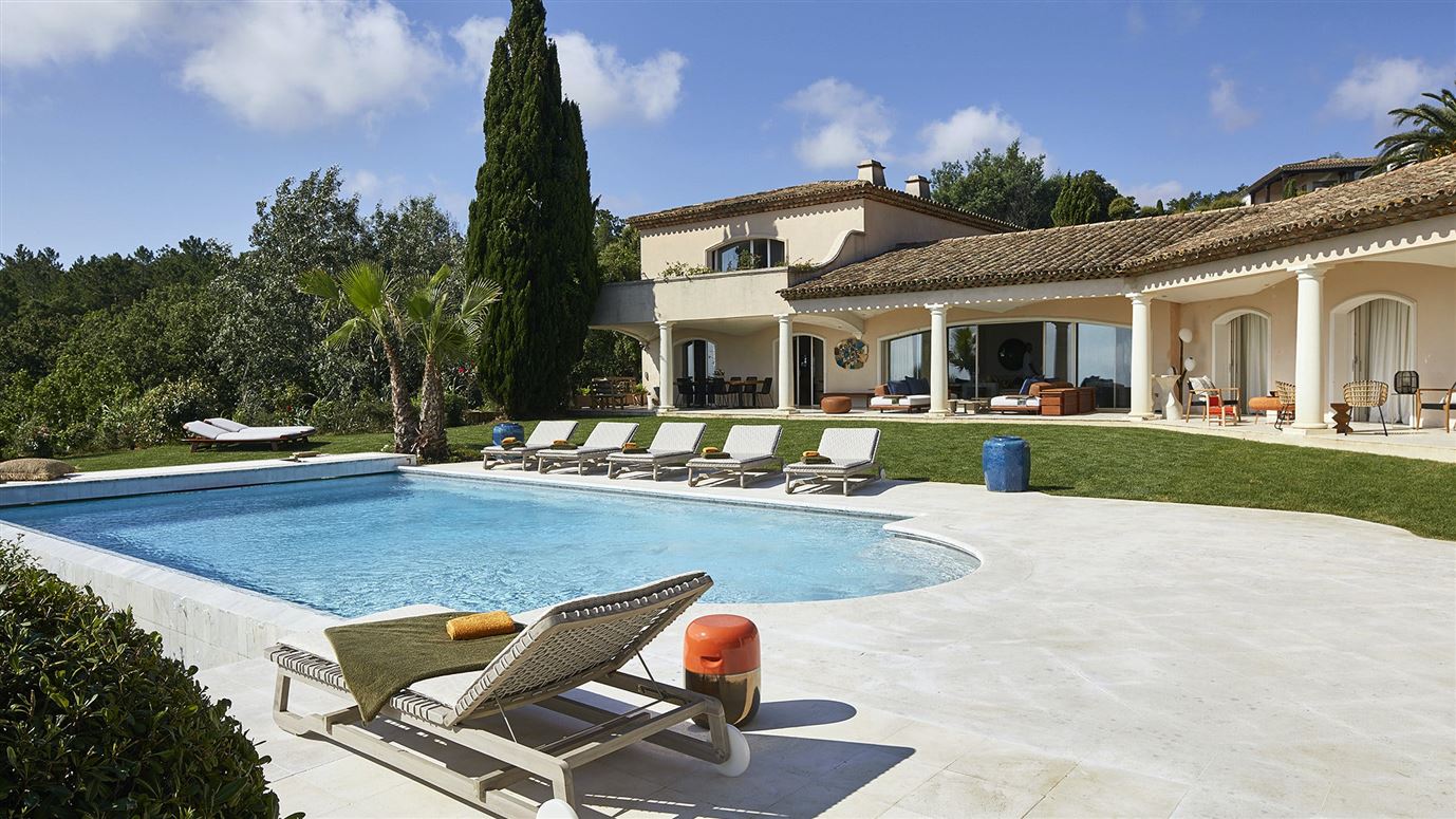 The Saint Of Summertime,Gassin,Provence-Alps-French Riviera,France