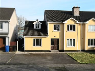 Image for 10 Woodside Park, Ballaghaderreen, Roscommon