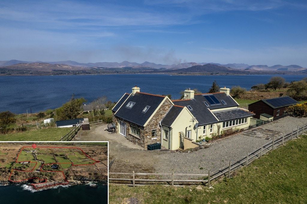 Tragalee, Tuosist, Kenmare, Kerry
