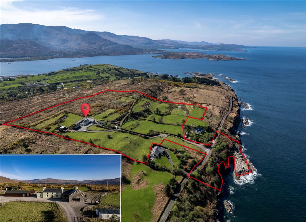 Tragalee, Tuosist, Kenmare, Kerry