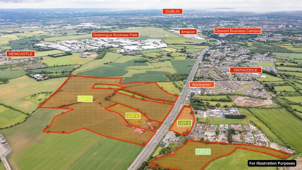 Keatings Park, Rathcoole, Co., Dublin