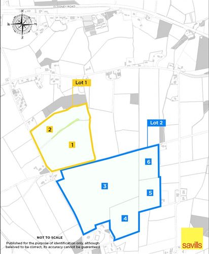 Lot 1 - Land At Craigbrack Road North, Eglinton, Co. Derry/Londonderry