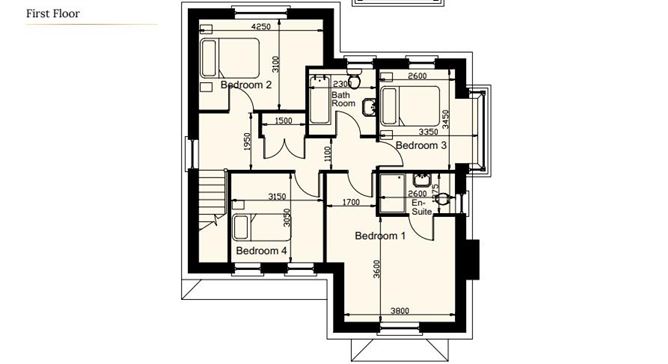 5 Wilmount View, Moynalty Road, Kells, Meath