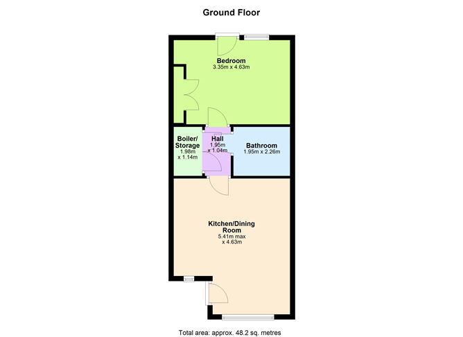 Clonturk Mews 8 Drumcondra Road Lower , Drumcondra, Dublin 9