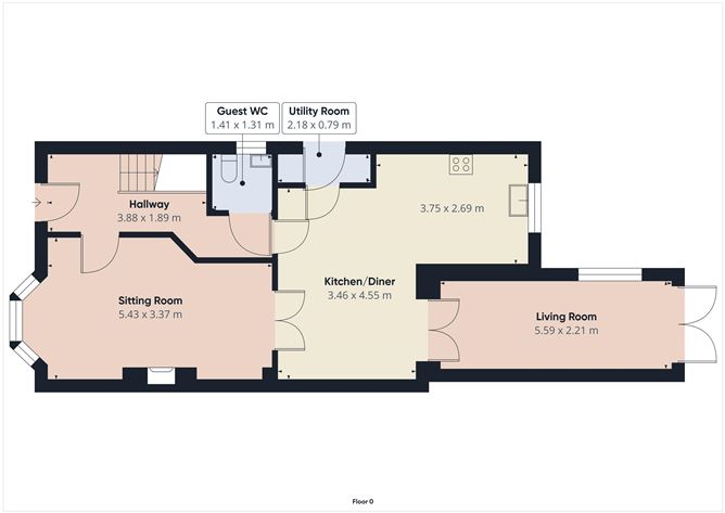 110 Sandhills, Hacketstown Rd, Carlow