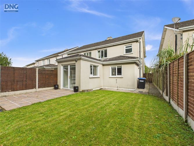 110 Sandhills, Hacketstown Rd, Carlow