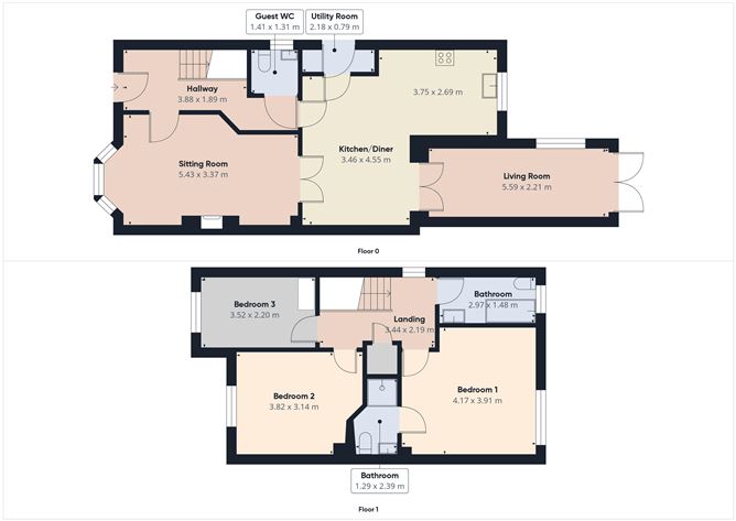 110 Sandhills, Hacketstown Rd, Carlow