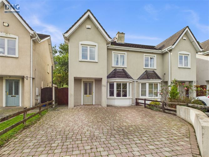110 Sandhills, Hacketstown Rd, Carlow