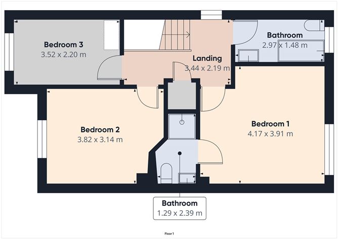 110 Sandhills, Hacketstown Rd, Carlow
