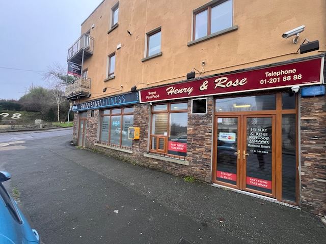 Unit 1 & 2, Lissadell, Main Street, Newtownmountkennedy, Co. Wicklow