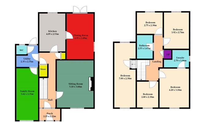 14 College Grove, Dunshaughlin, Co. Meath