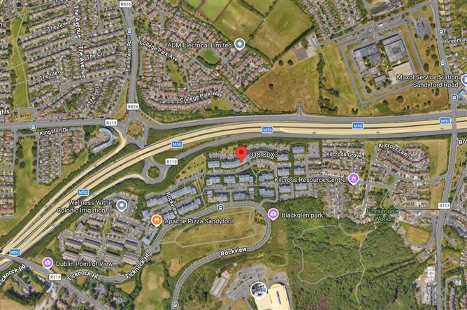 167 Bracken Hill, Blackglen Road, Sandyford, Dublin