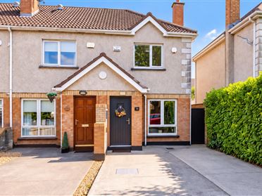28 Bramblefield Drive, Clonee, Dublin 15
