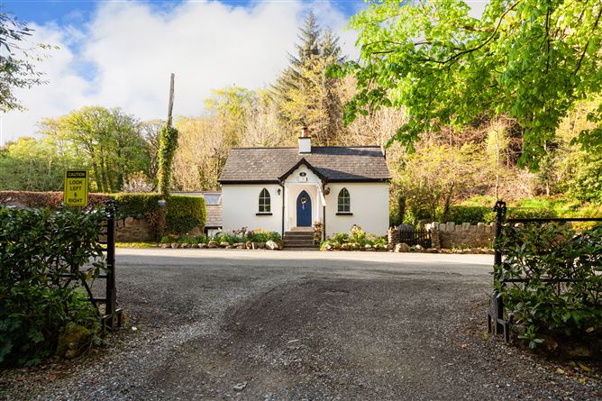 Main image for The Lodge, Cronybyrne, Clara Vale, Rathdrum, Wicklow