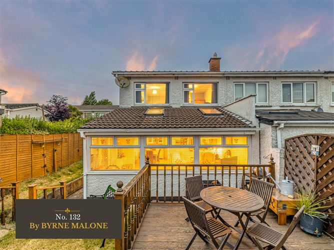 132 The Crescent, Millbrook Lawns, Tallaght,   Dublin 24