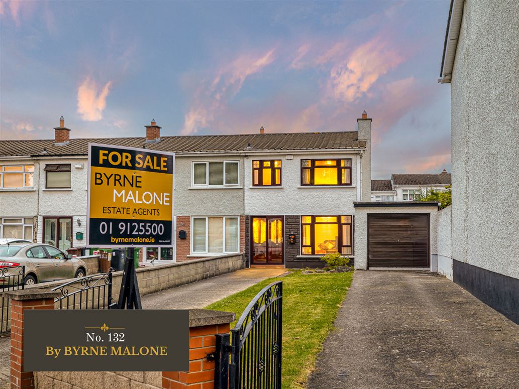 132 The Crescent, Millbrook Lawns, Tallaght,   Dublin 24