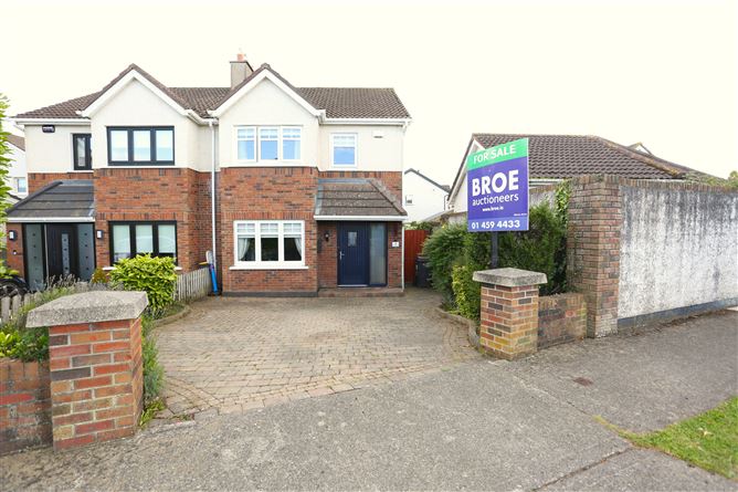 4 Verschoyle Drive Saggart Abbey, Citywest,   Dublin 24