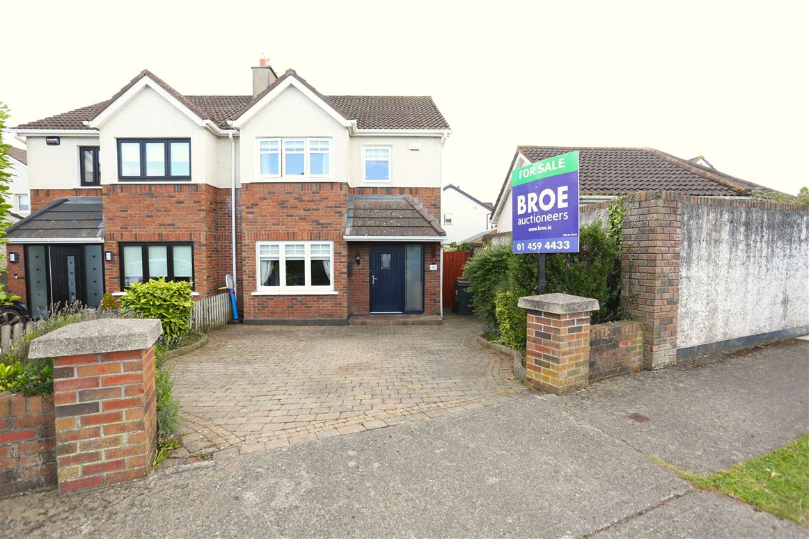 4 Verschoyle Drive Saggart Abbey, Citywest,   Dublin 24