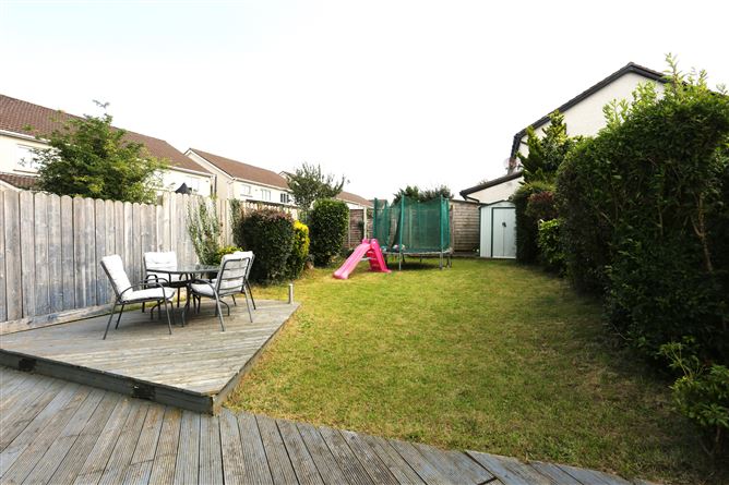 4 Verschoyle Drive Saggart Abbey, Citywest,   Dublin 24