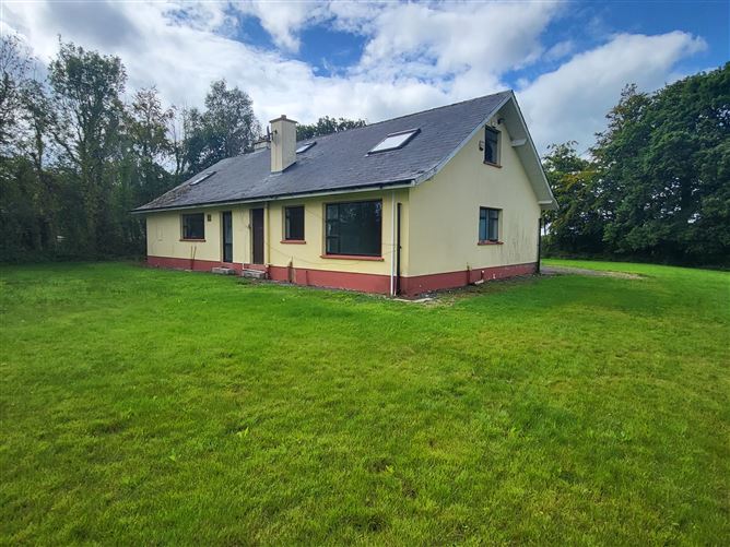 Killyfad Cottage Killyfad, Dromod, Leitrim