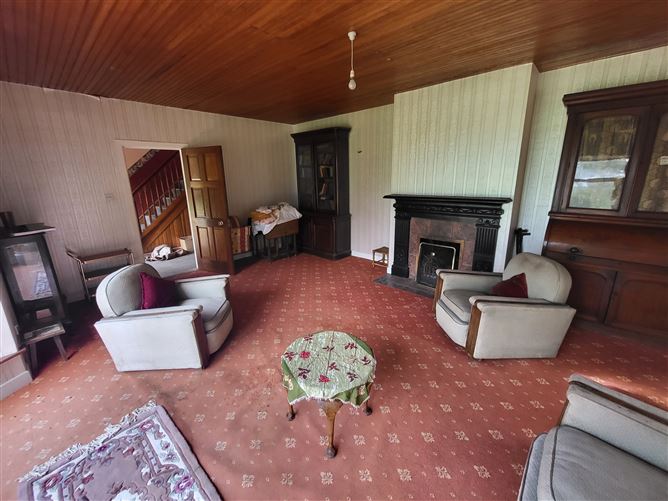 Killyfad Cottage Killyfad, Dromod, Leitrim