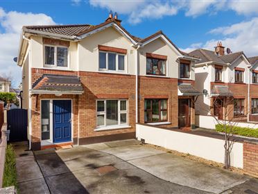 Image for 326 Collinswood, Beaumont, Dublin 9