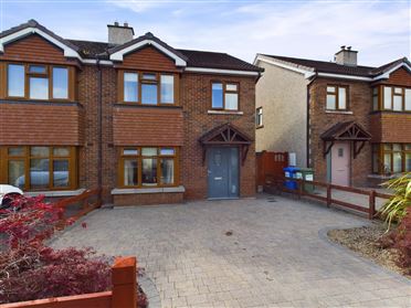 Image for 34 Glenmore Wood, Mullingar