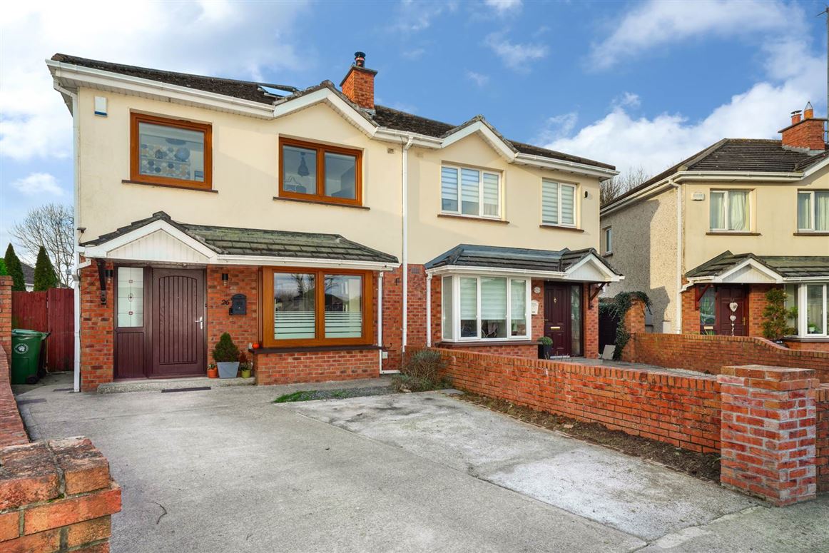 26 Oak Vale, Bailis Downs, Navan, County Meath