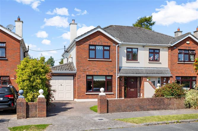 13 The Park, Abbeyfarm, Celbridge, County Kildare